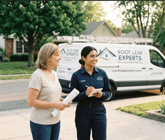 Roof Leak Repair Kipnuk, AK FAQs